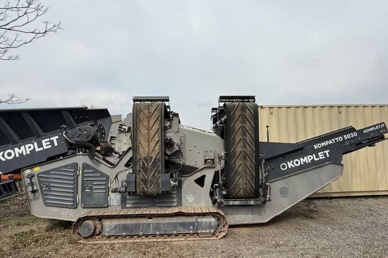 OmecoHub - Immagine KOMPLET KOMPATTO5030